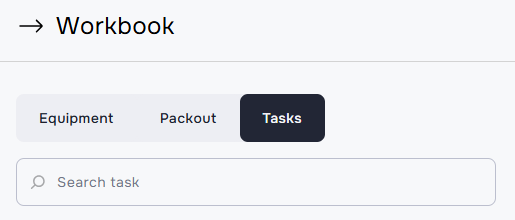 How to Use the Tasks Tab - AccuClaim